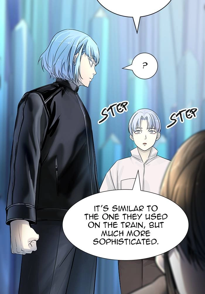Tower of God Chapter 525, page 94 of 136
