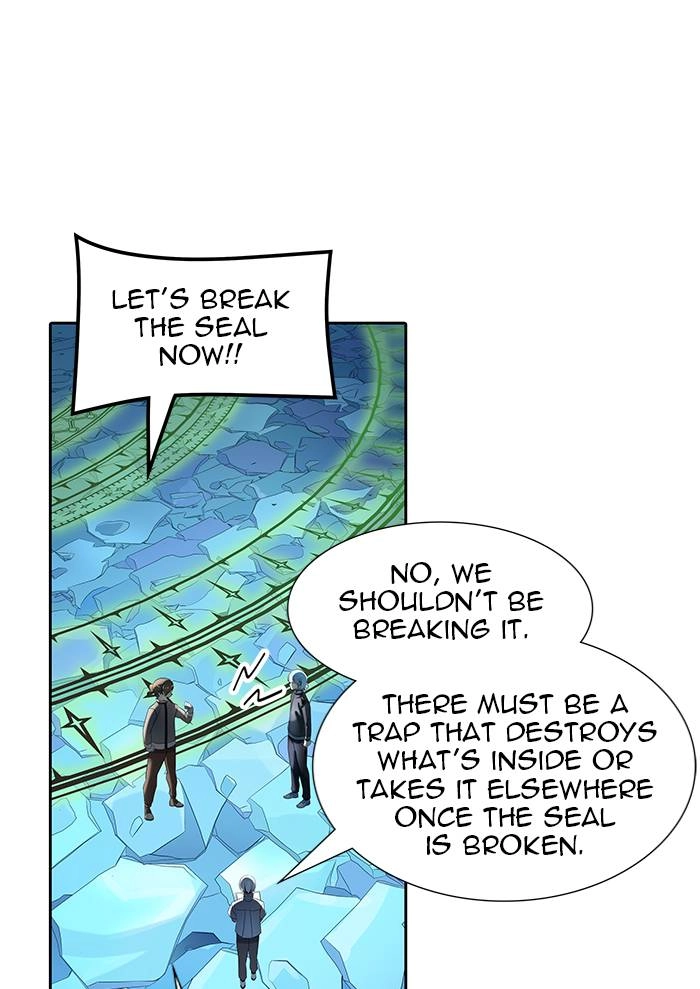 Tower of God Chapter 525, page 97 of 136