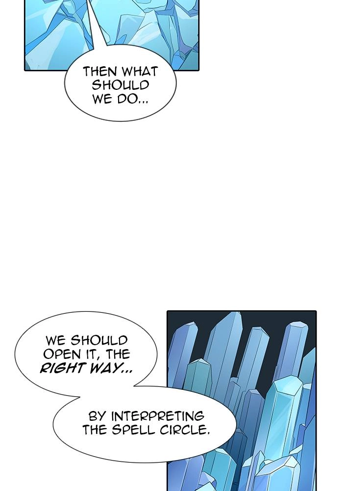 Tower of God Chapter 525, page 98 of 136