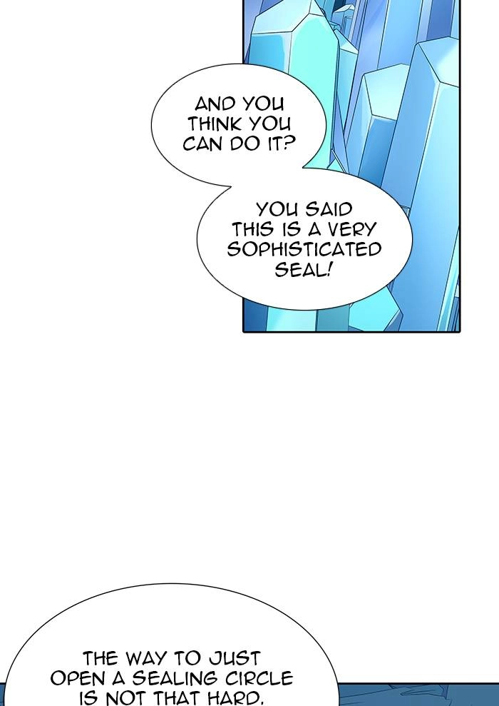 Tower of God Chapter 525, page 99 of 136