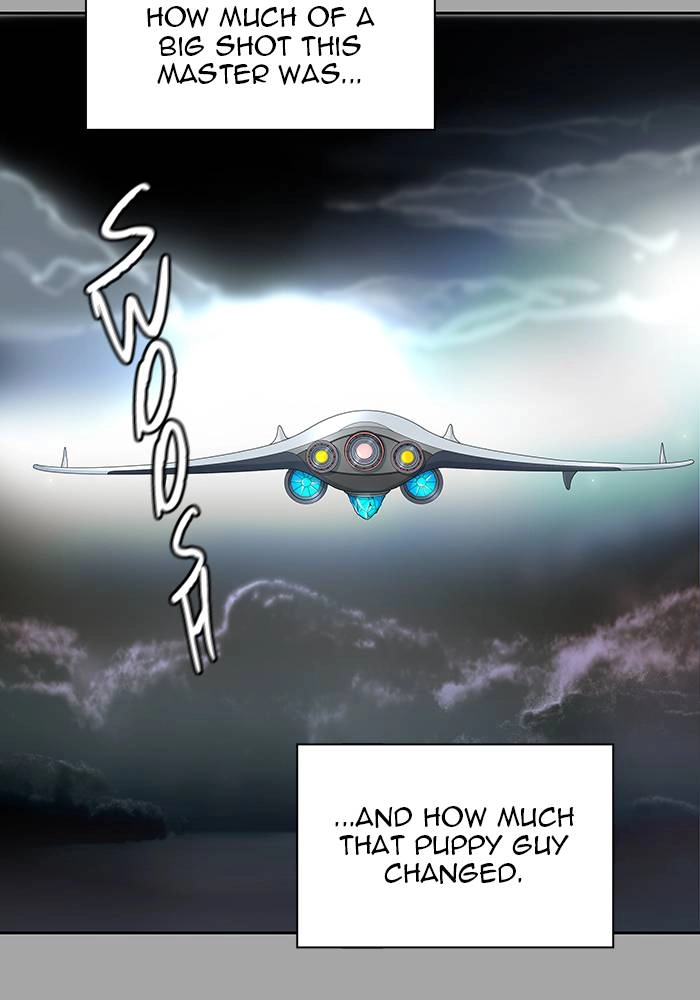Tower of God Chapter 526, page 101 of 261