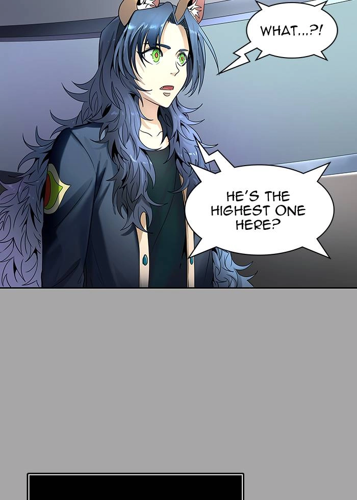 Tower of God Chapter 526, page 107 of 261