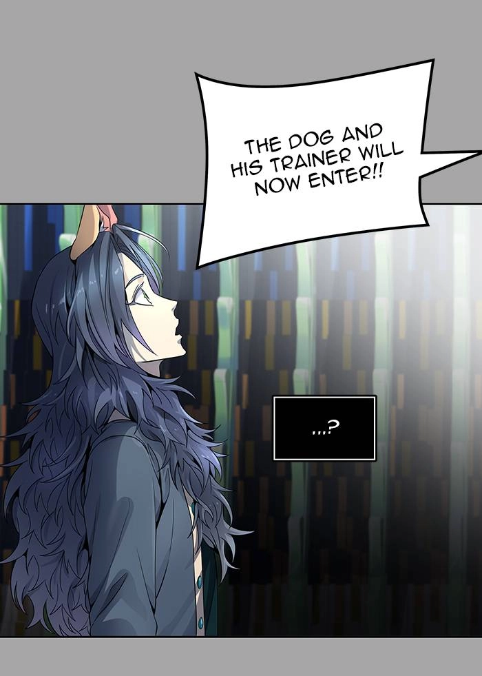 Tower of God Chapter 526, page 123 of 261
