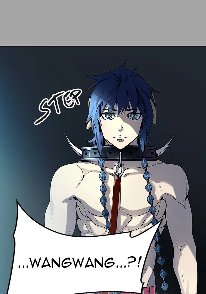 Tower of God Chapter 526, page 128 of 261