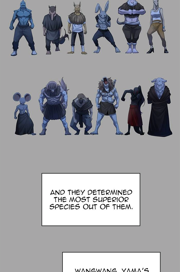 Tower of God Chapter 526, page 15 of 261