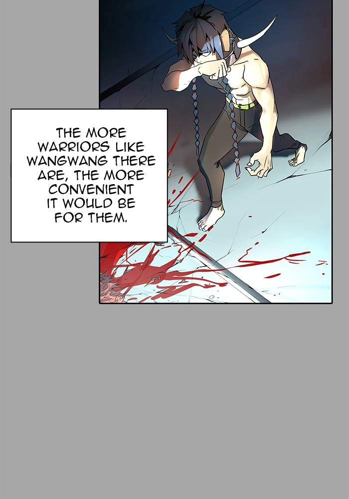 Tower of God Chapter 526, page 158 of 261