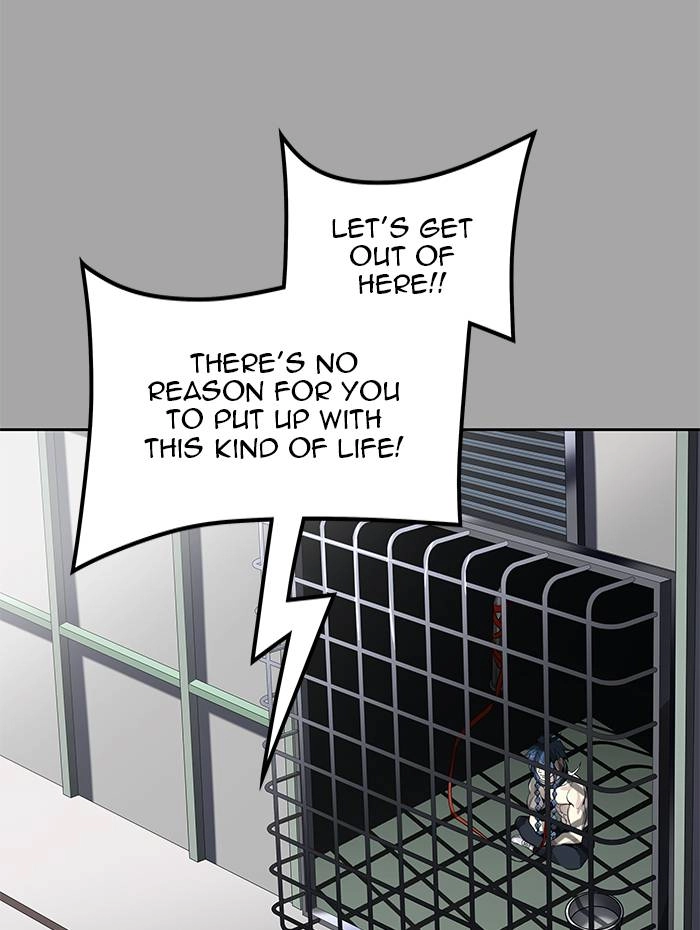 Tower of God Chapter 526, page 169 of 261