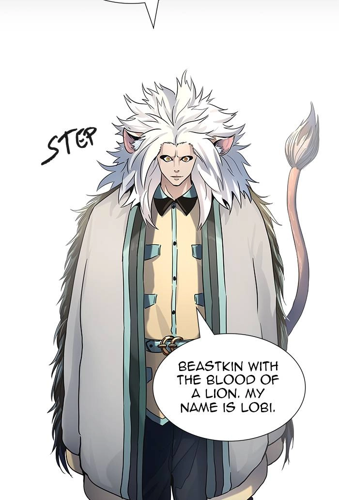 Tower of God Chapter 526, page 182 of 261