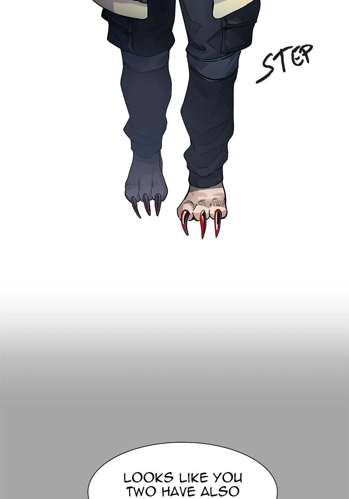 Tower of God Chapter 526, page 183 of 261