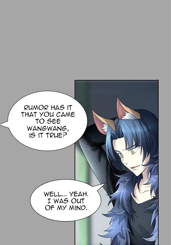 Tower of God Chapter 526, page 185 of 261