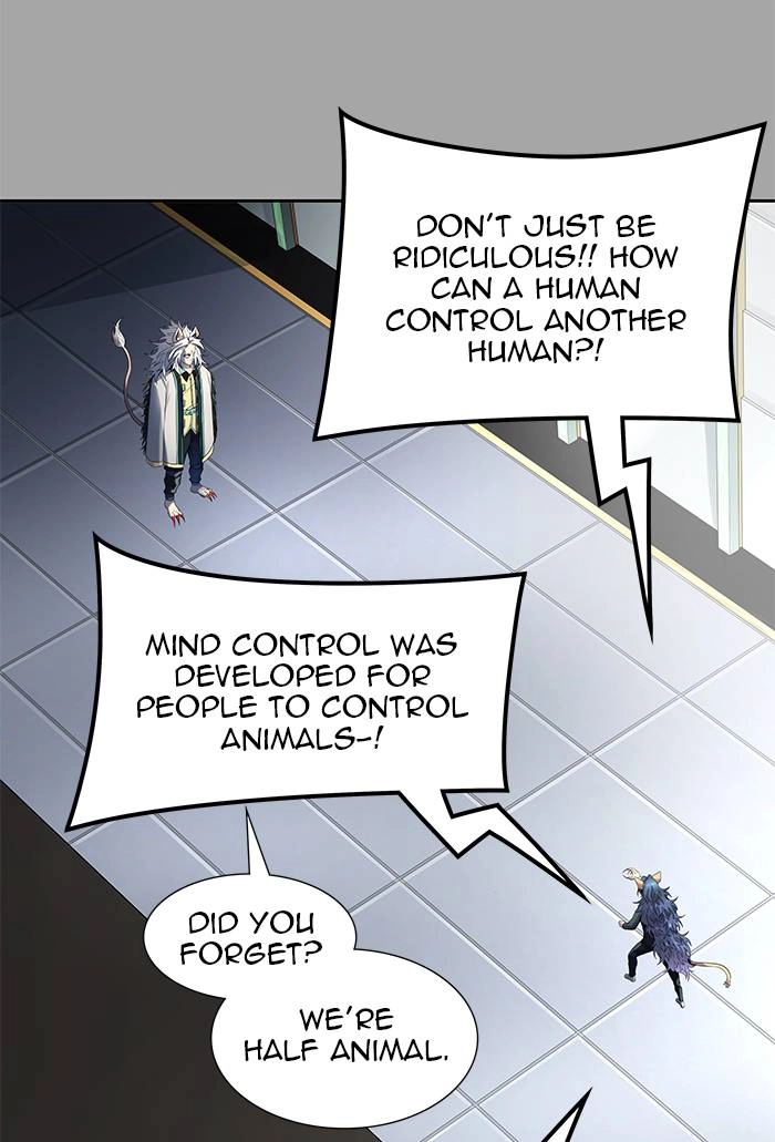 Tower of God Chapter 526, page 190 of 261