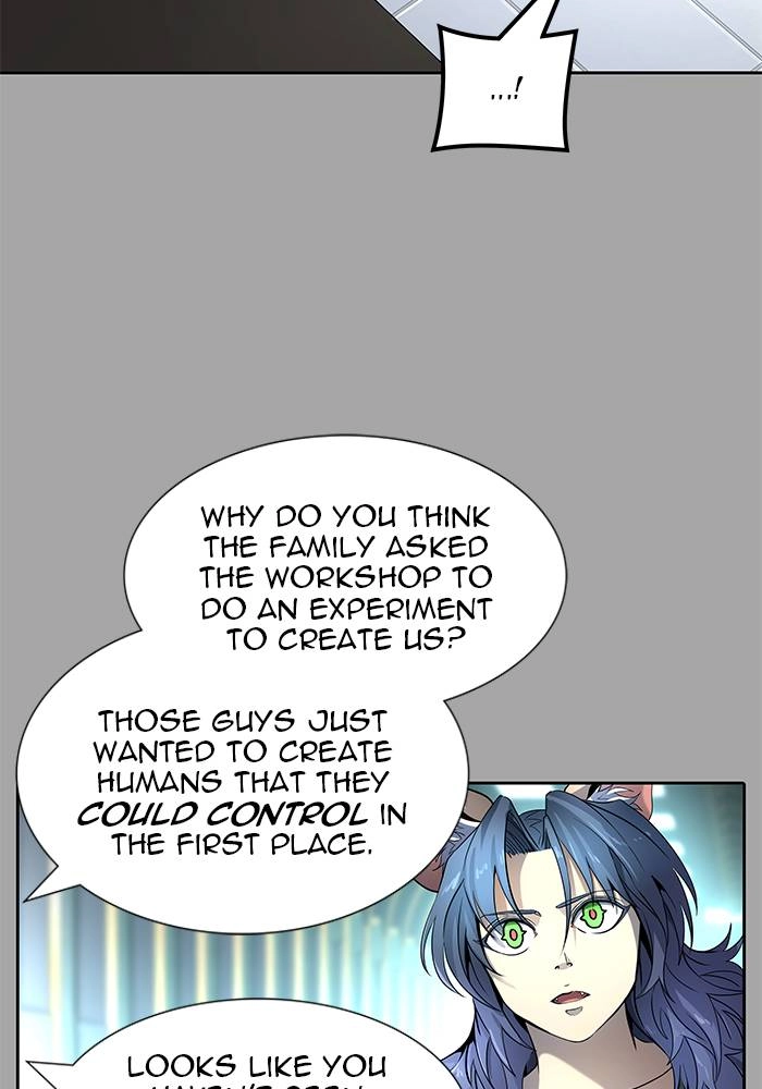 Tower of God Chapter 526, page 191 of 261
