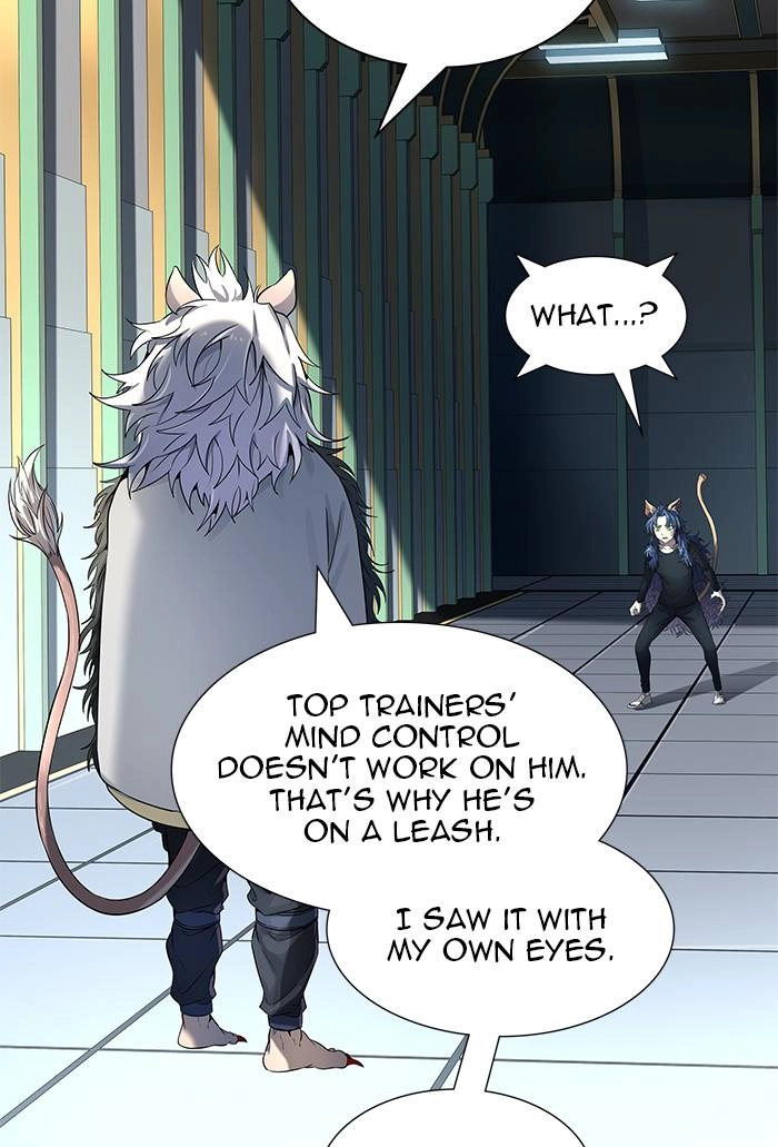Tower of God Chapter 526, page 196 of 261