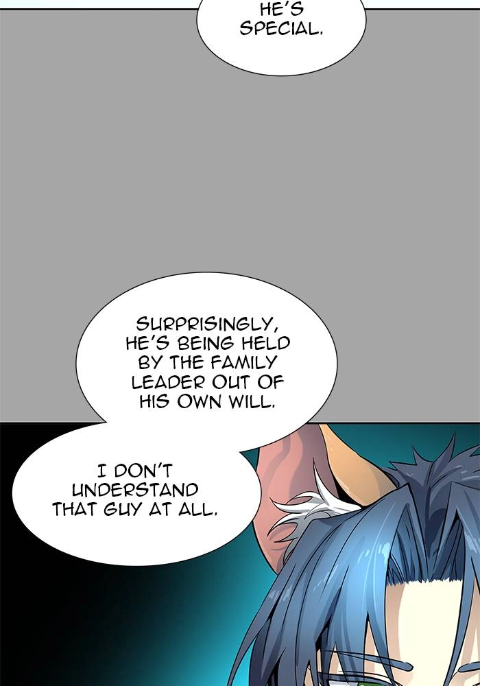 Tower of God Chapter 526, page 197 of 261