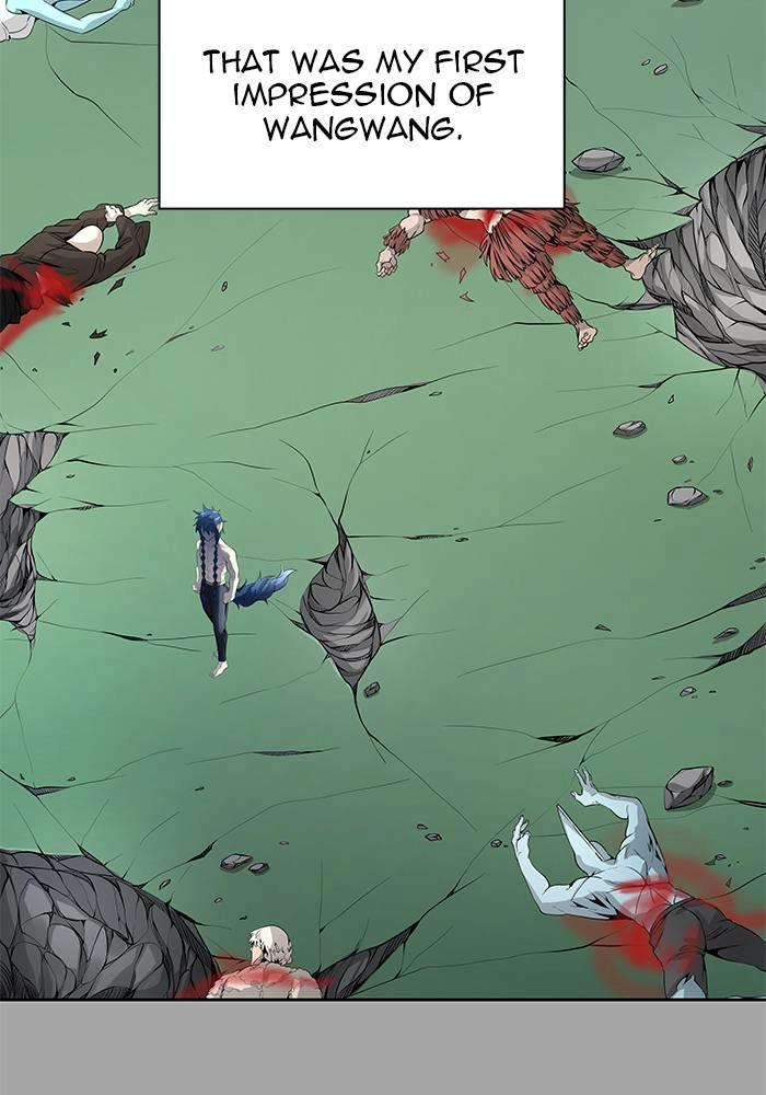 Tower of God Chapter 526, page 20 of 261