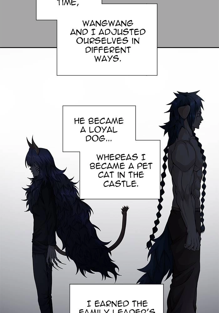 Tower of God Chapter 526, page 204 of 261