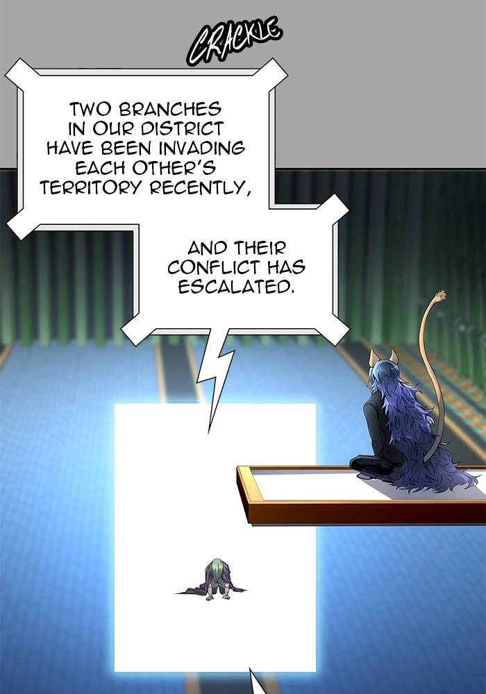 Tower of God Chapter 526, page 206 of 261