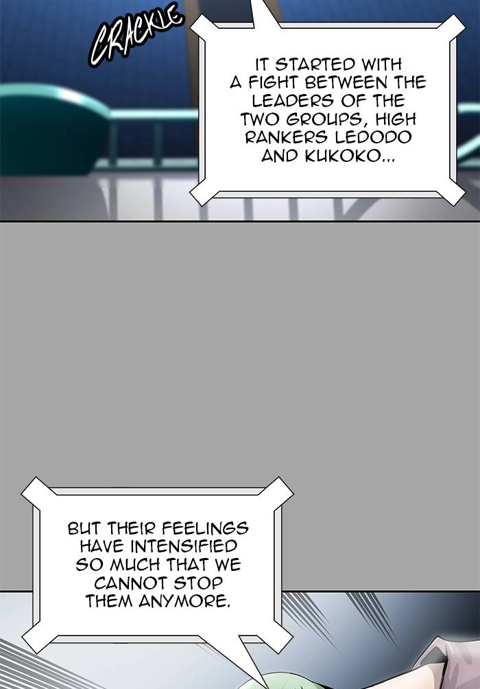 Tower of God Chapter 526, page 207 of 261