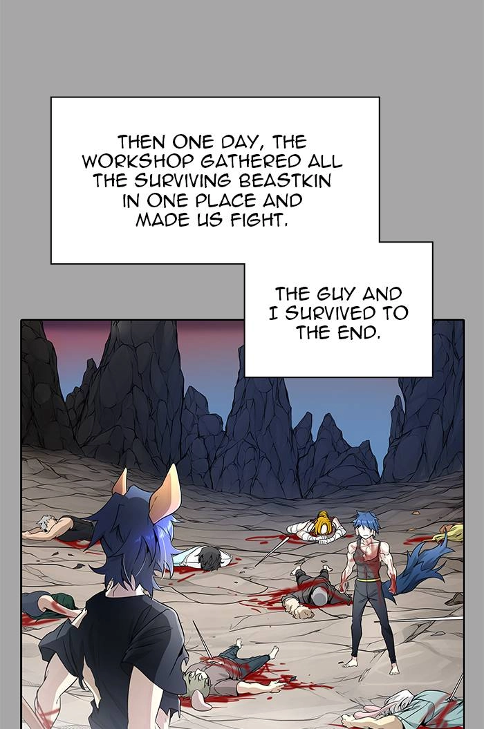 Tower of God Chapter 526, page 21 of 261