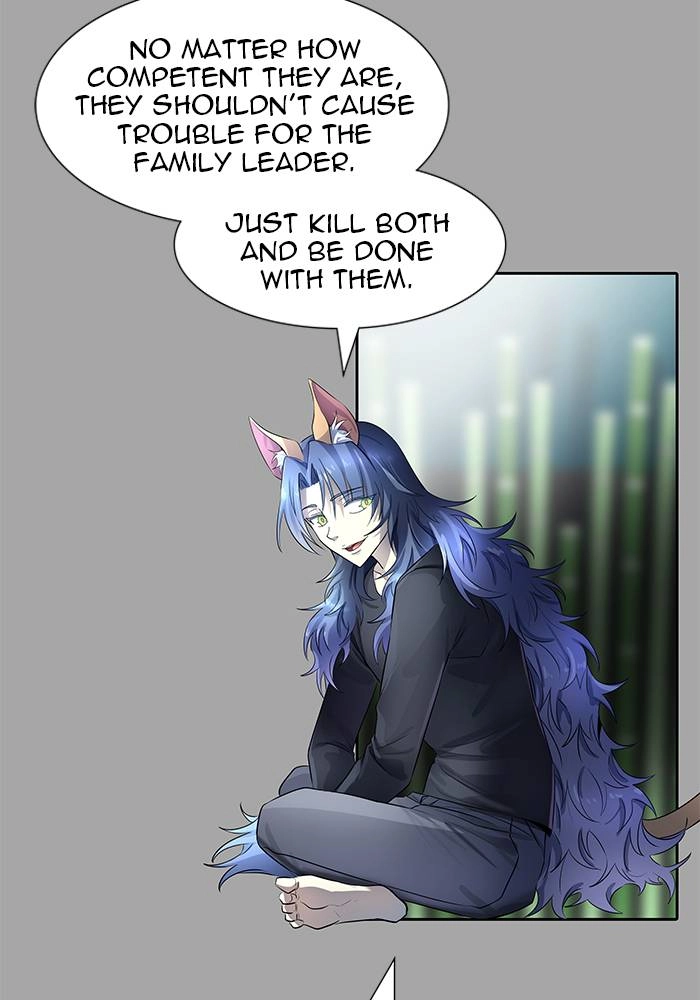 Tower of God Chapter 526, page 210 of 261