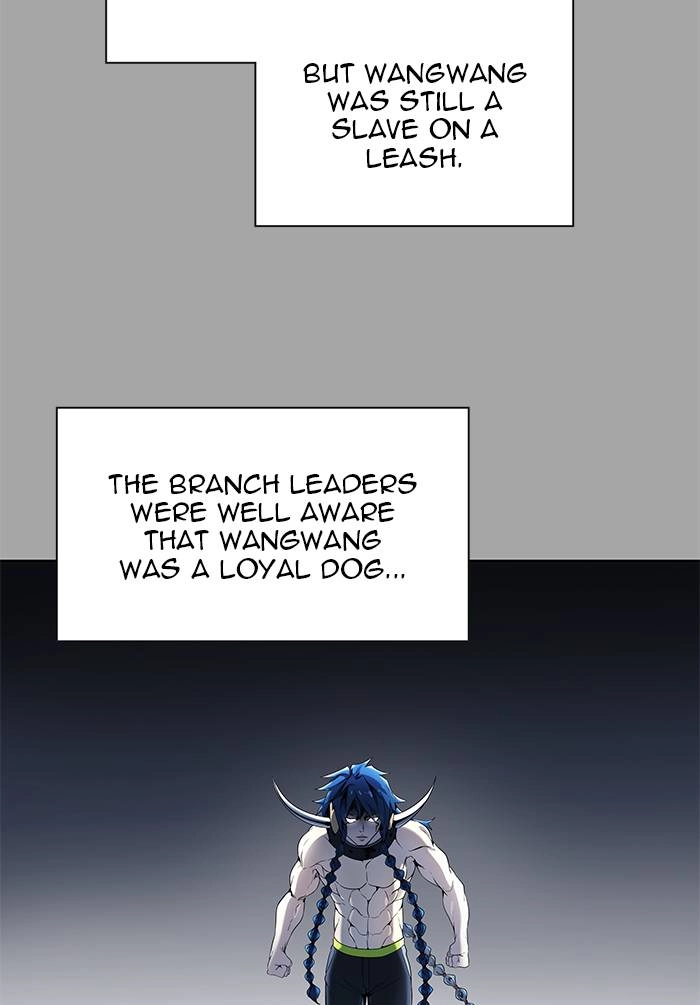 Tower of God Chapter 526, page 221 of 261