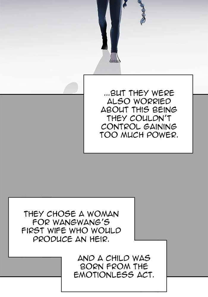 Tower of God Chapter 526, page 222 of 261