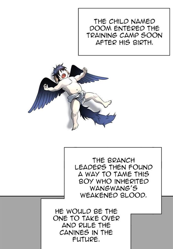 Tower of God Chapter 526, page 223 of 261