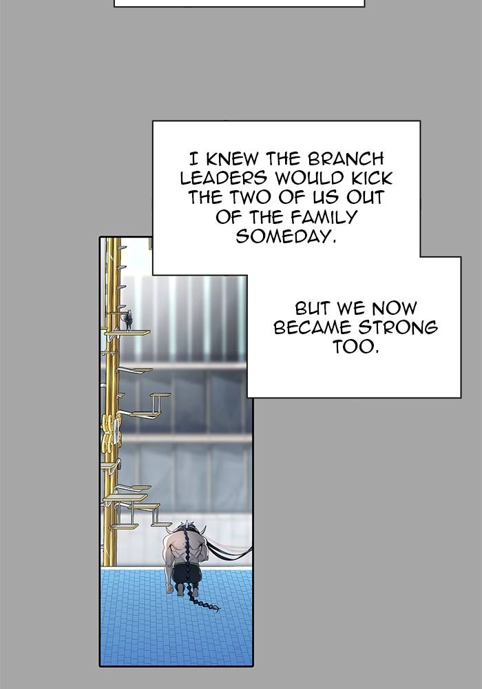 Tower of God Chapter 526, page 224 of 261