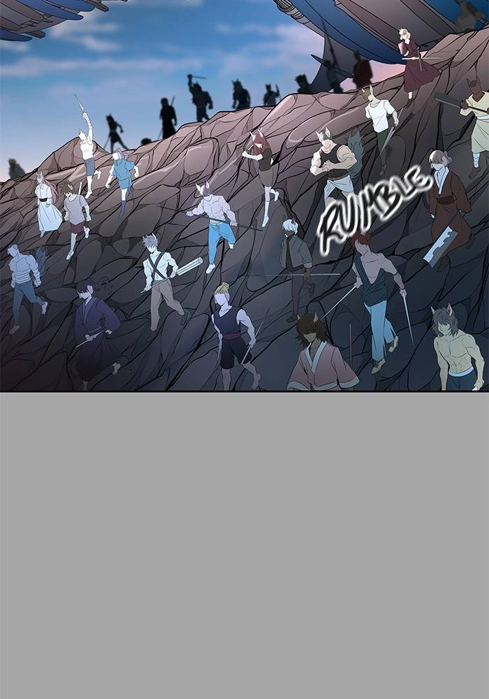 Tower of God Chapter 526, page 231 of 261