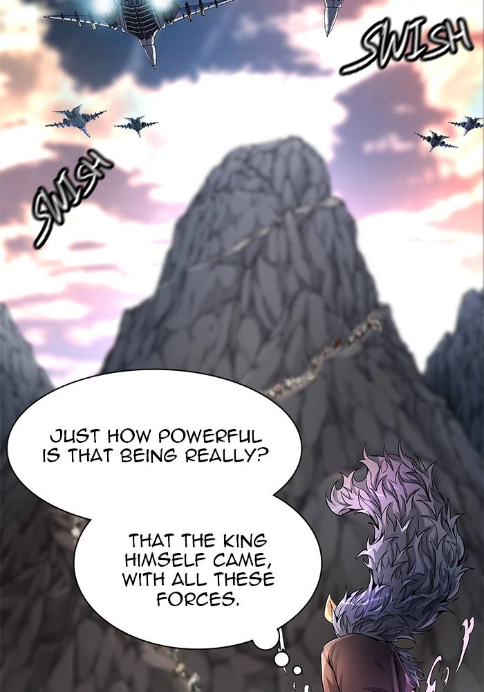 Tower of God Chapter 526, page 245 of 261