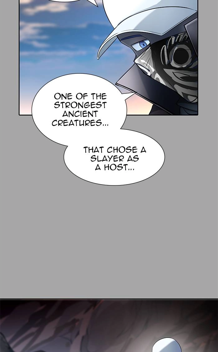 Tower of God Chapter 526, page 259 of 261