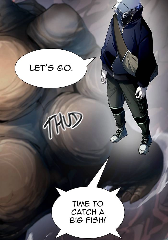 Tower of God Chapter 526, page 260 of 261