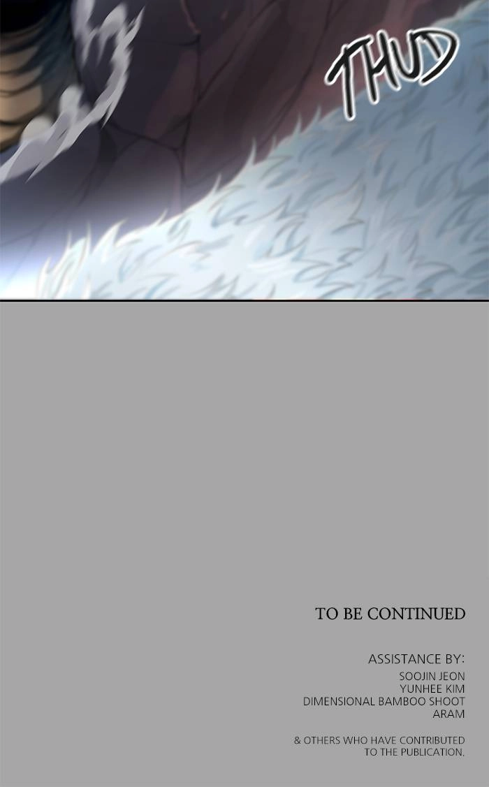 Tower of God Chapter 526, page 261 of 261