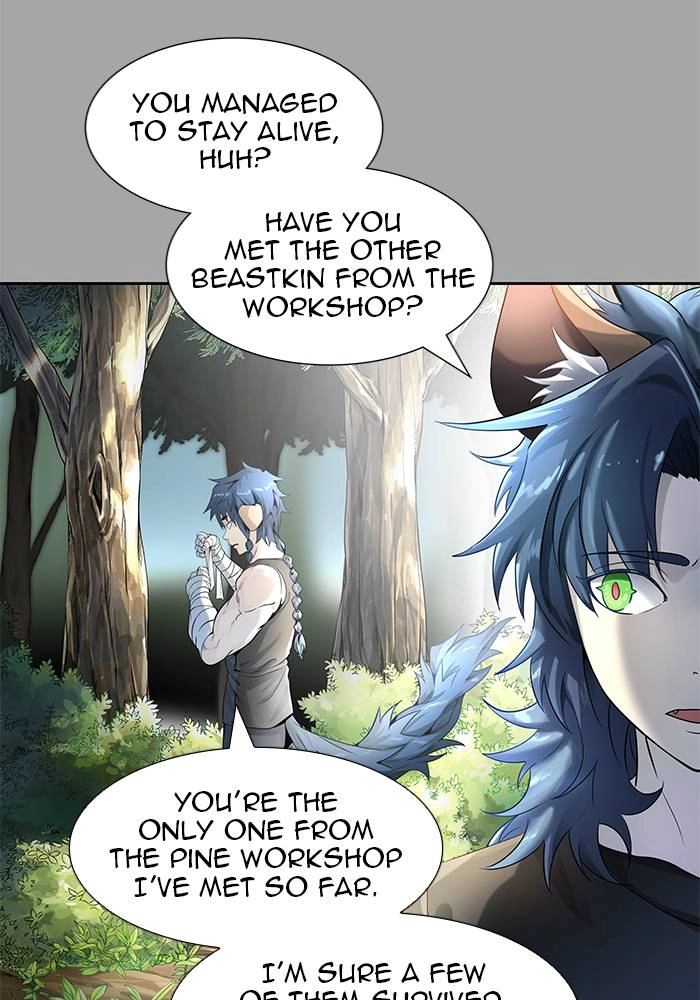Tower of God Chapter 526, page 29 of 261
