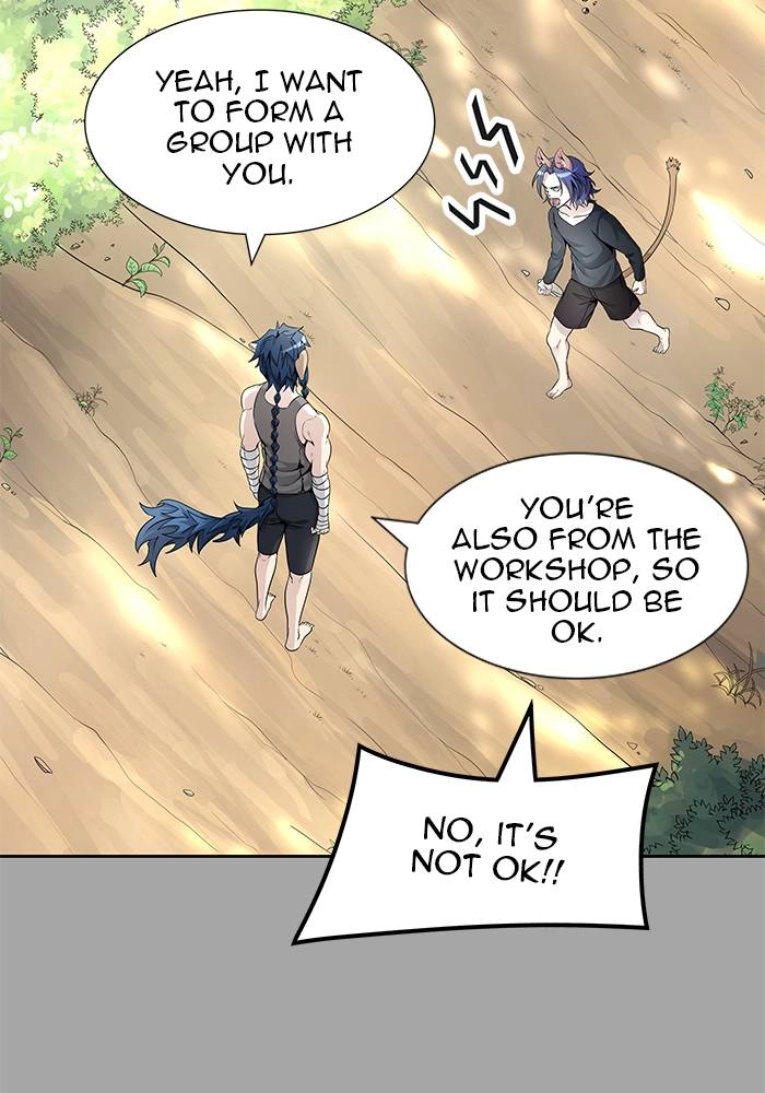 Tower of God Chapter 526, page 39 of 261