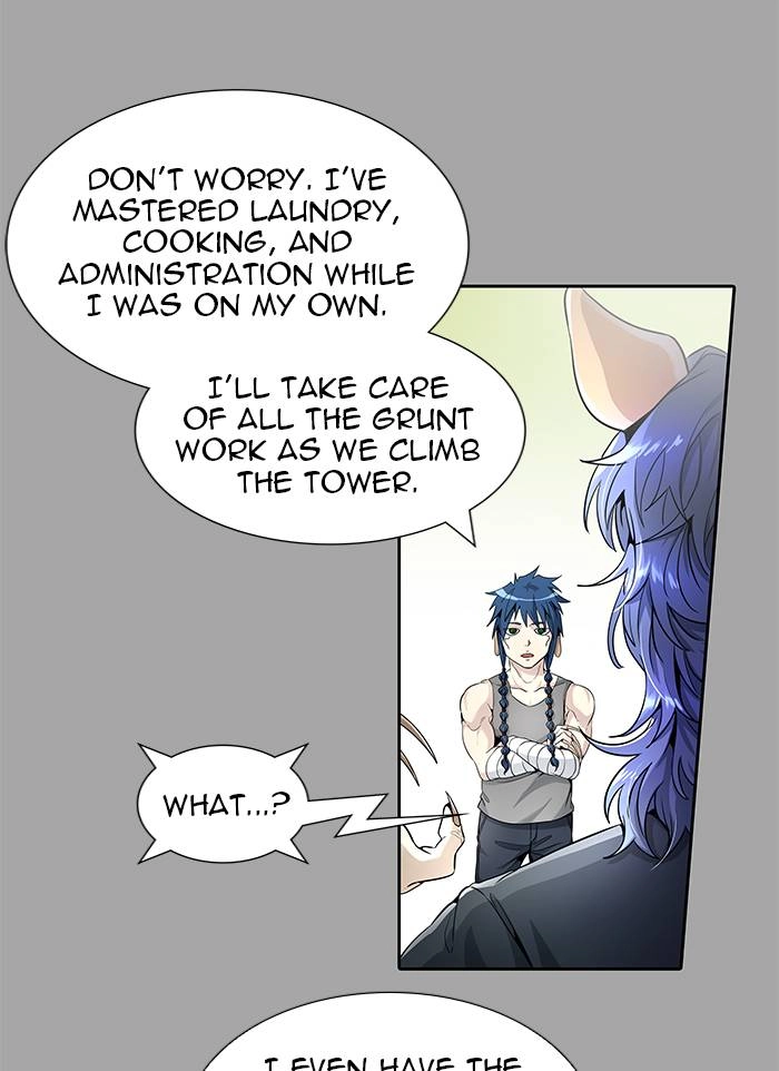Tower of God Chapter 526, page 40 of 261