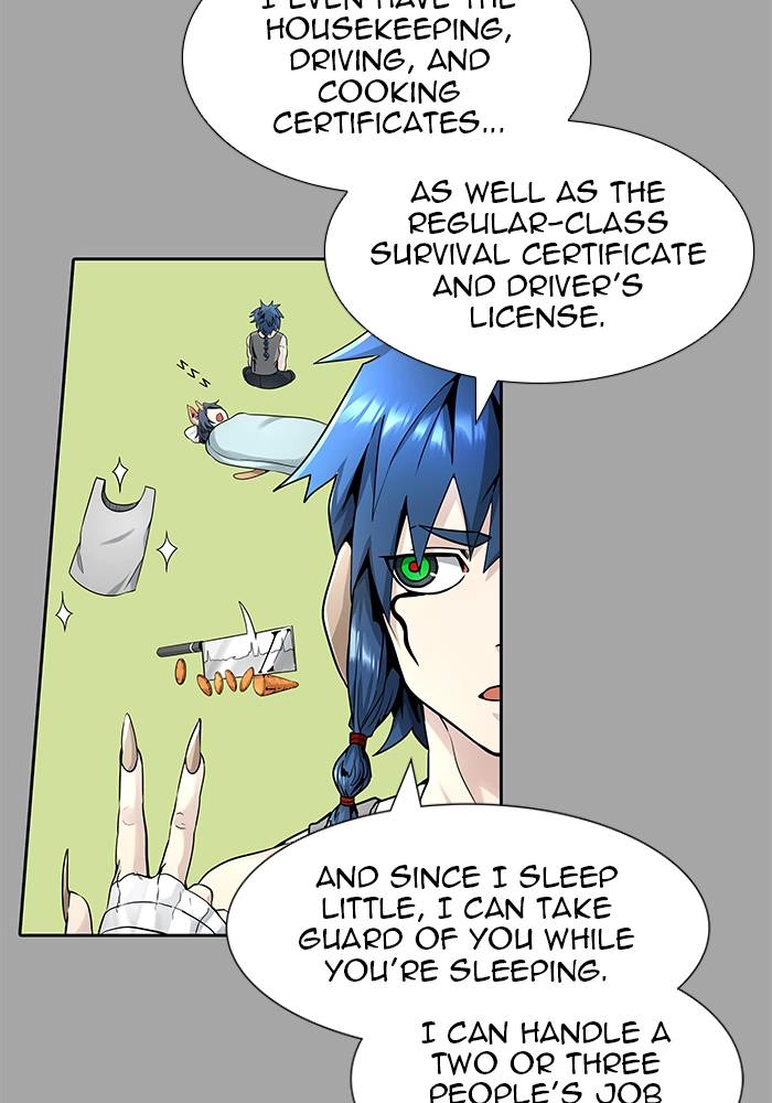 Tower of God Chapter 526, page 41 of 261
