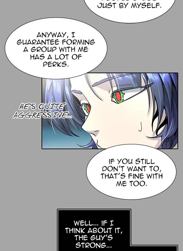 Tower of God Chapter 526, page 42 of 261
