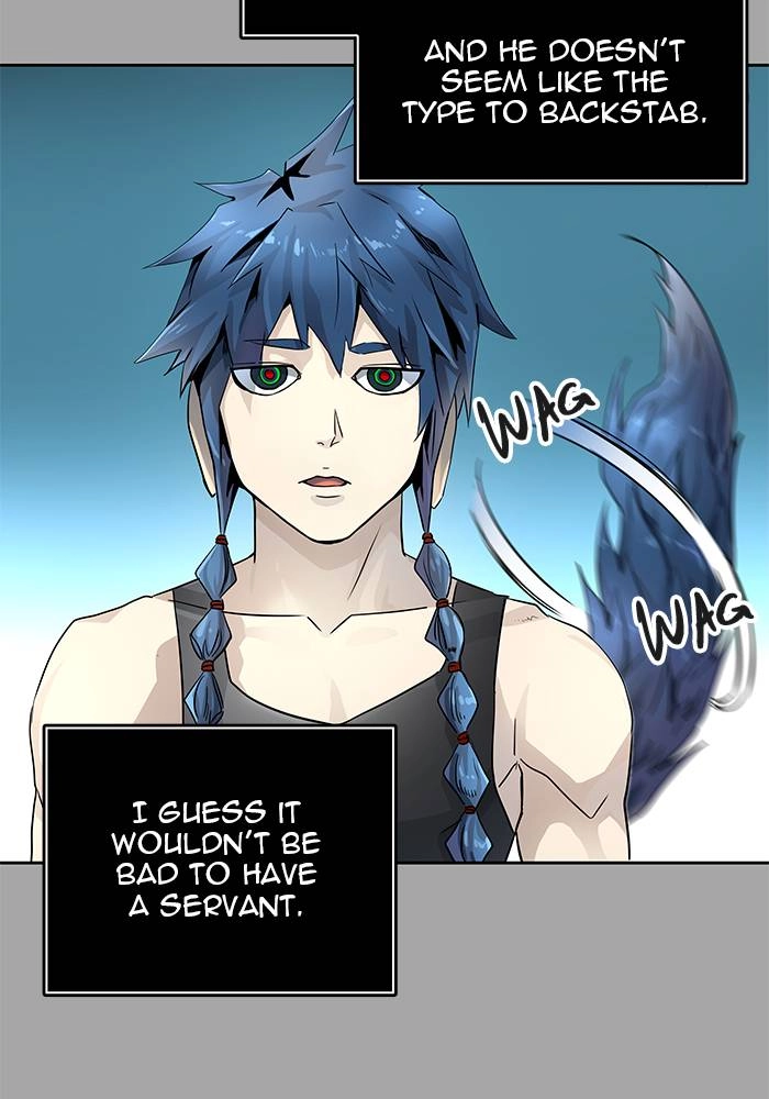 Tower of God Chapter 526, page 43 of 261