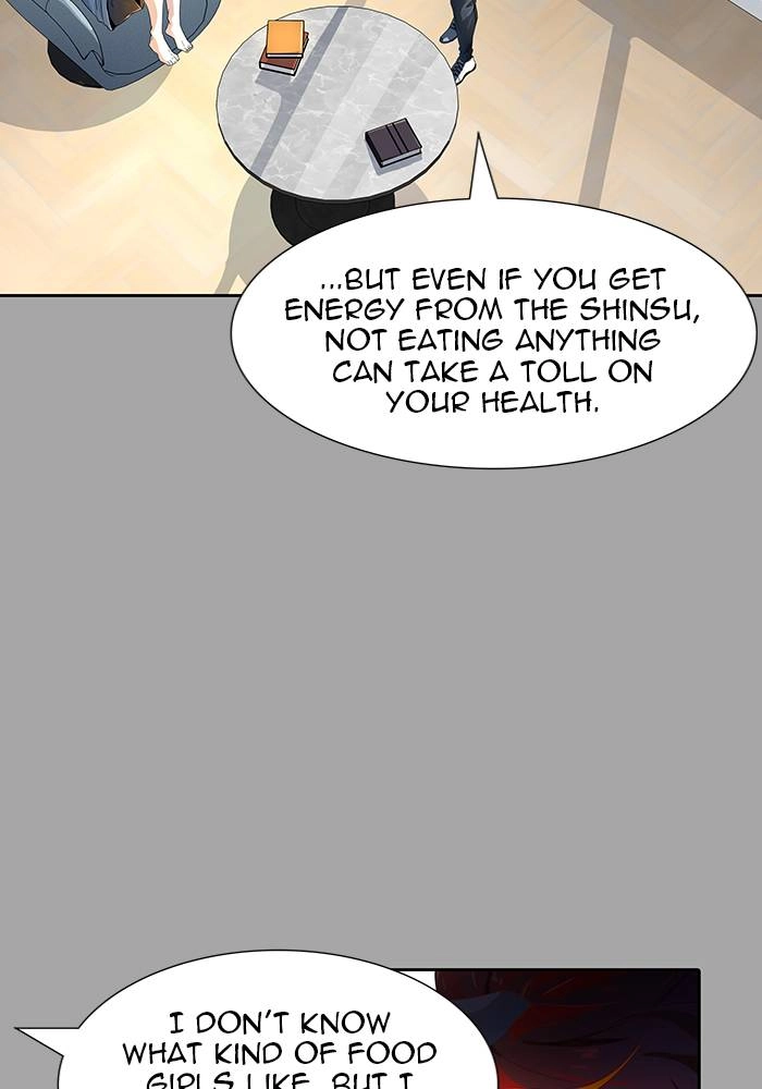 Tower of God Chapter 527, page 150 of 254