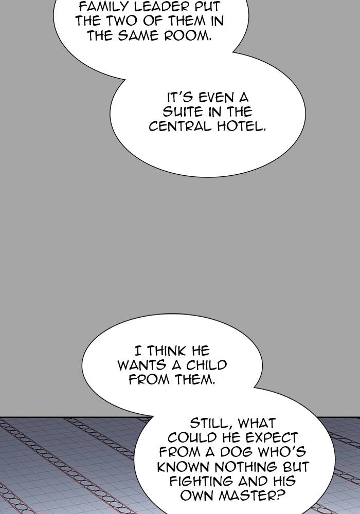 Tower of God Chapter 527, page 160 of 254