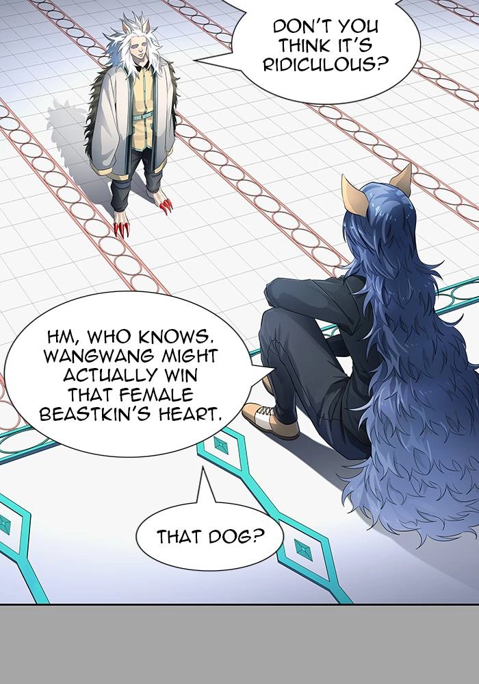 Tower of God Chapter 527, page 161 of 254
