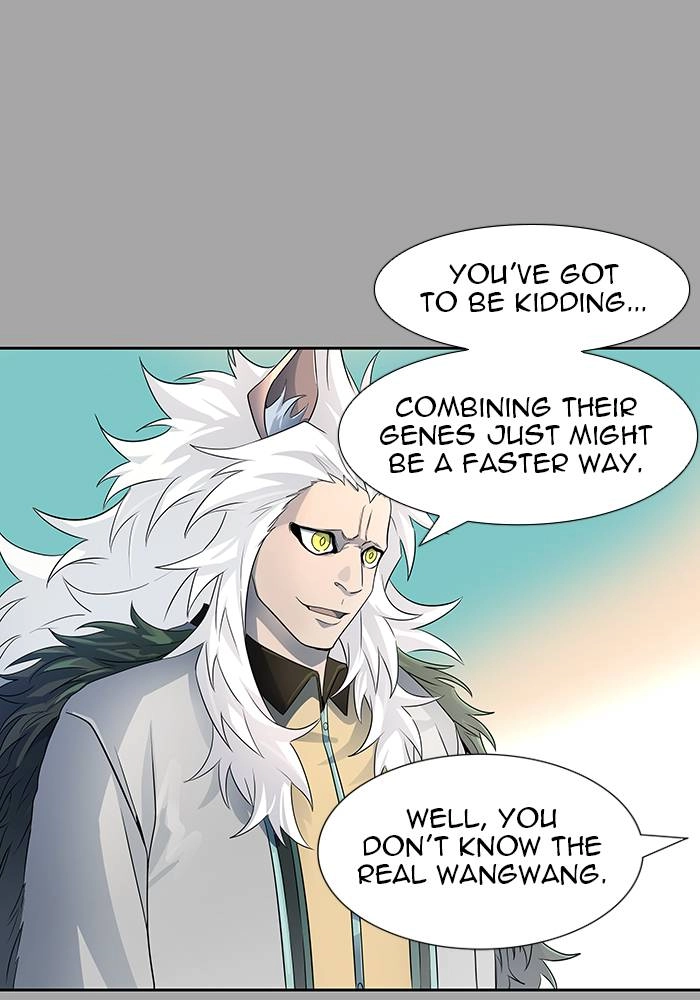 Tower of God Chapter 527, page 162 of 254