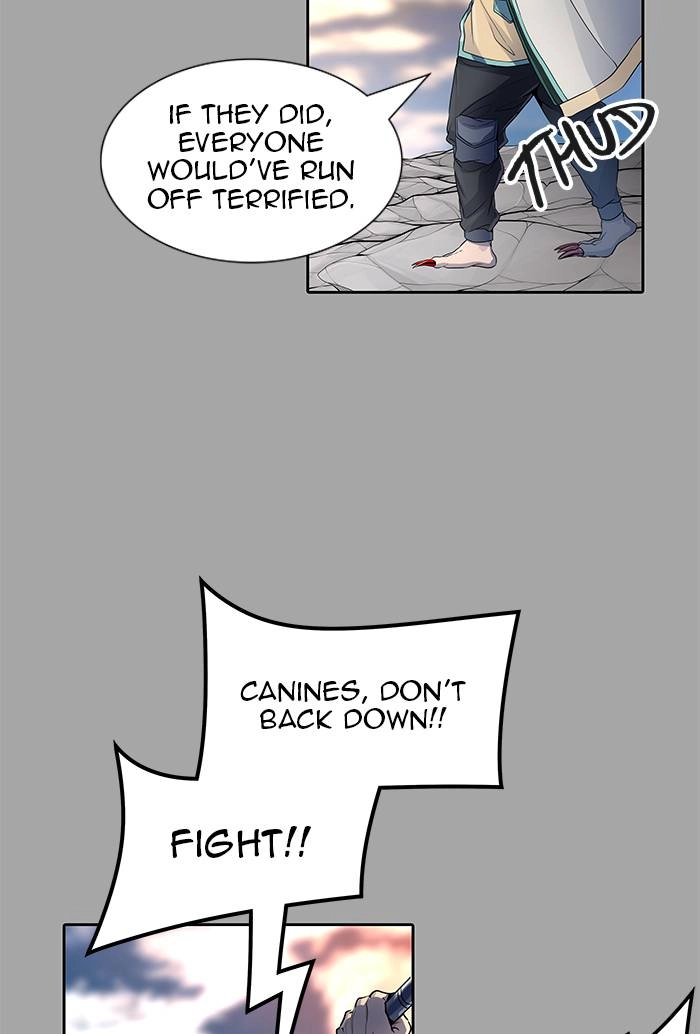Tower of God Chapter 527, page 19 of 254