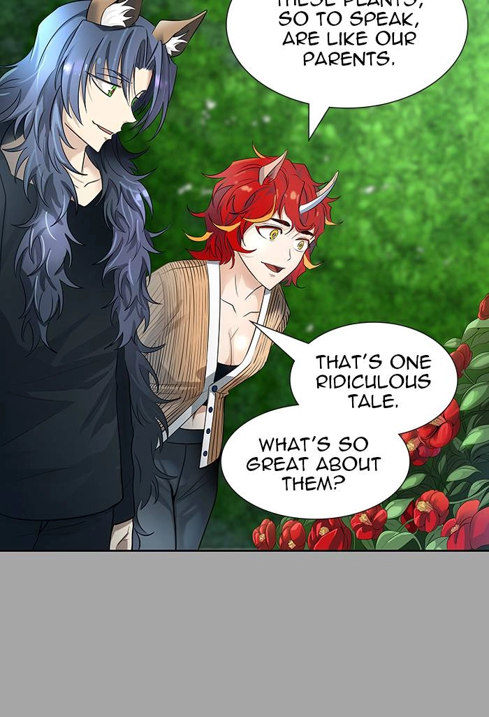 Tower of God Chapter 527, page 203 of 254