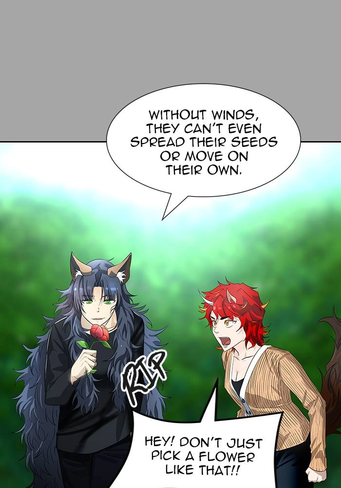Tower of God Chapter 527, page 204 of 254