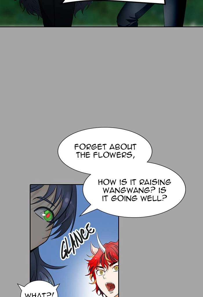 Tower of God Chapter 527, page 205 of 254