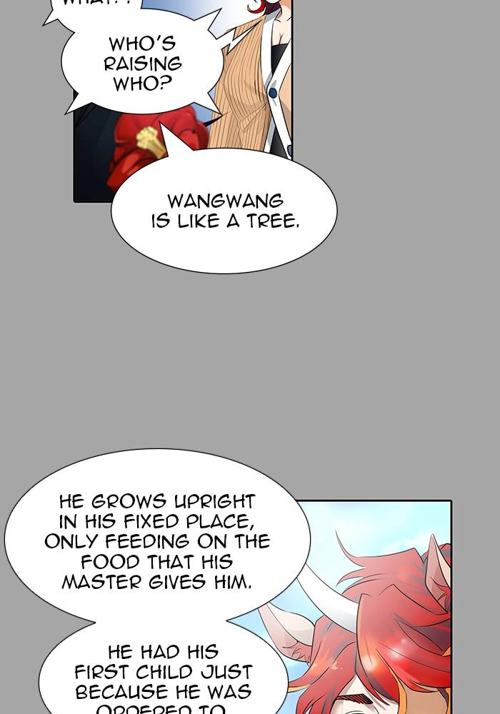 Tower of God Chapter 527, page 206 of 254