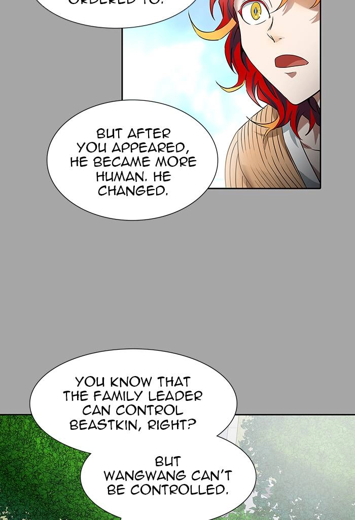 Tower of God Chapter 527, page 207 of 254