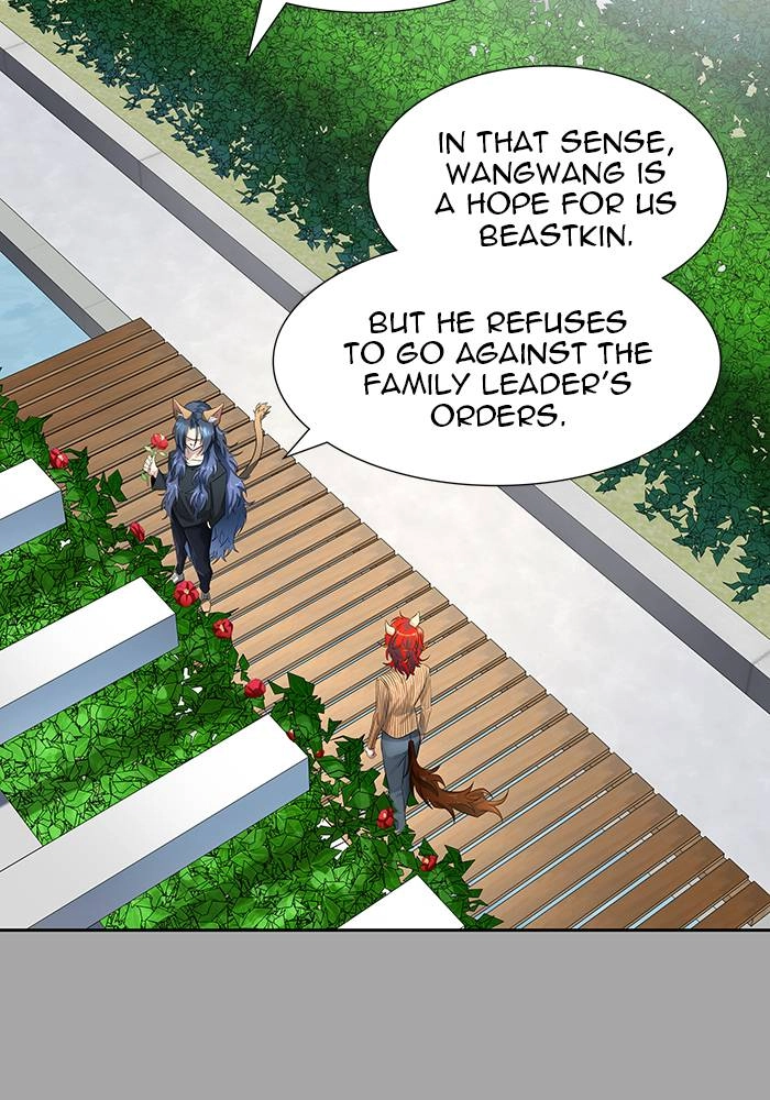 Tower of God Chapter 527, page 208 of 254
